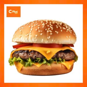 Hamburger bò