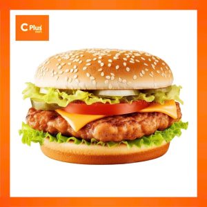 Hamburger gà